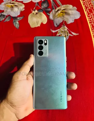 অপো রেনো৬ প্রো ৫জি ২৫৬ জিবি গ্রিন
