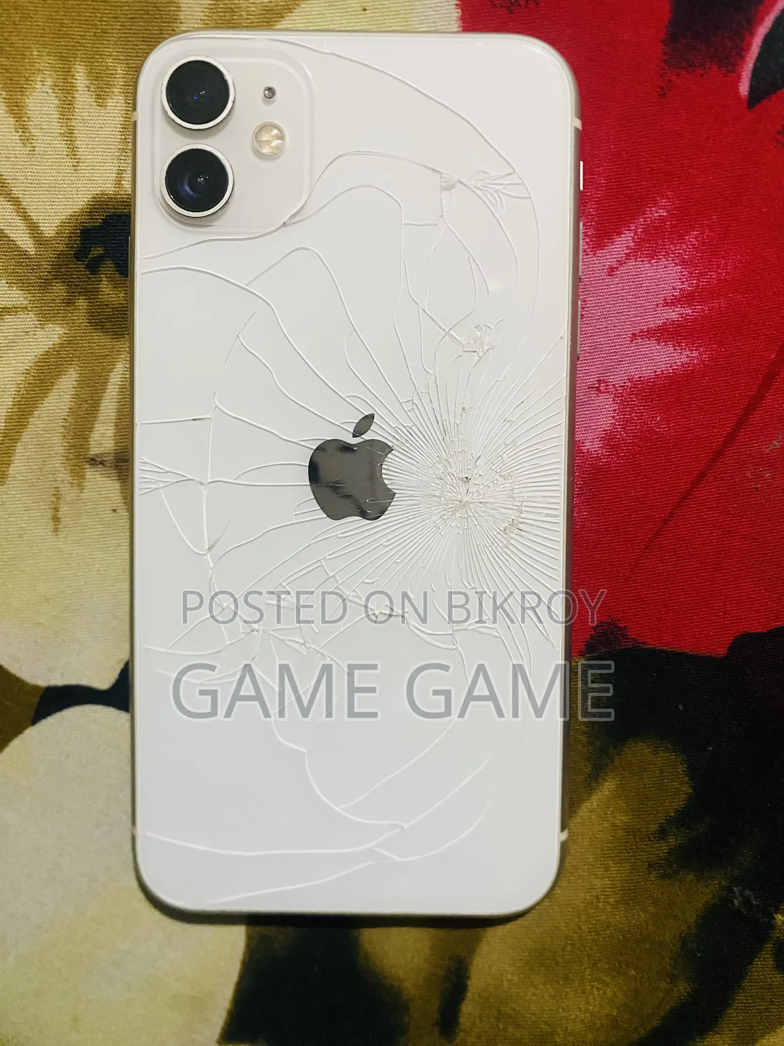 Apple iPhone 11 128 GB White