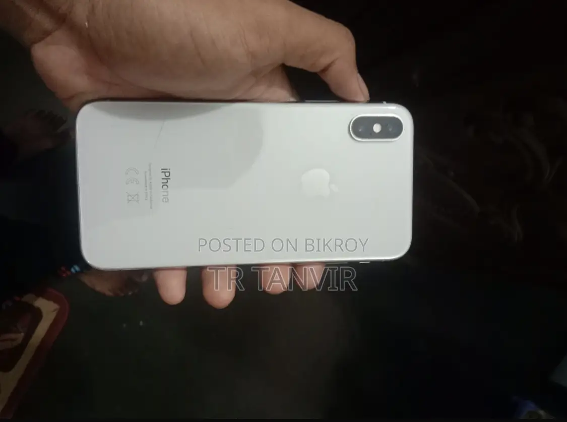 অ্যাপল আইফোন এক্সএস ৬৪ জিবি হোয়াইট