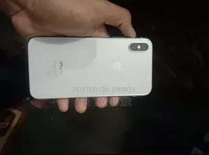 অ্যাপল আইফোন এক্সএস ৬৪ জিবি হোয়াইট