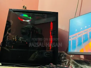ডেস্কটপ কম্পিউটার গিগাবাইট জিবি-বিএক্সআই৭এইচ-৪৫০০ ১৬জিবি এএমডি রাইজেন ৫ এইচডিডি+এসএসডি ৭৫০জিবি