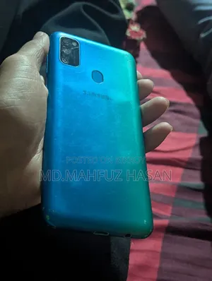 Samsung Galaxy M30s 128 GB Blue