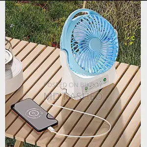Weidasi WD-202 Rechargeable Fan