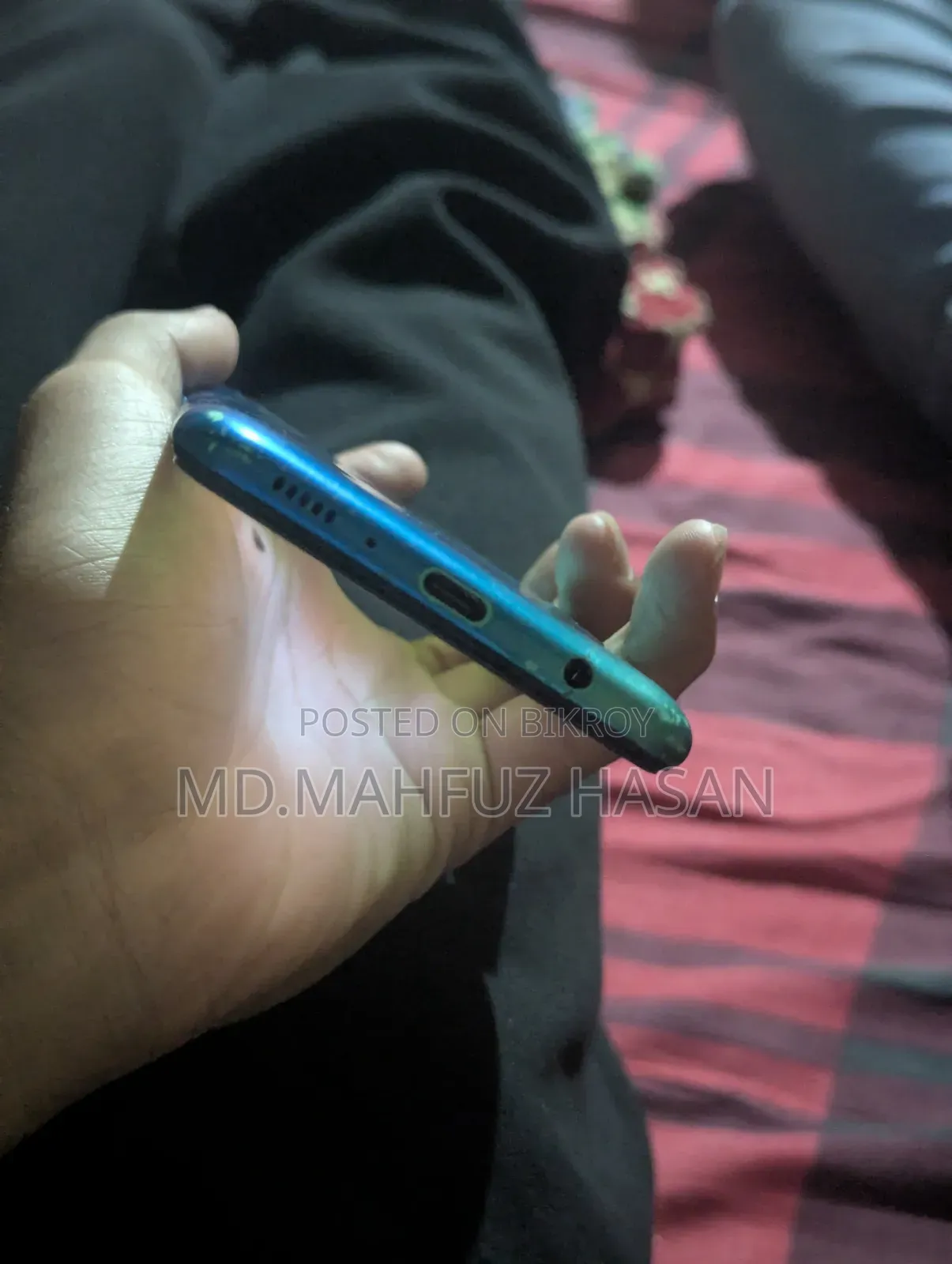 Samsung Galaxy M30s 128 GB Blue