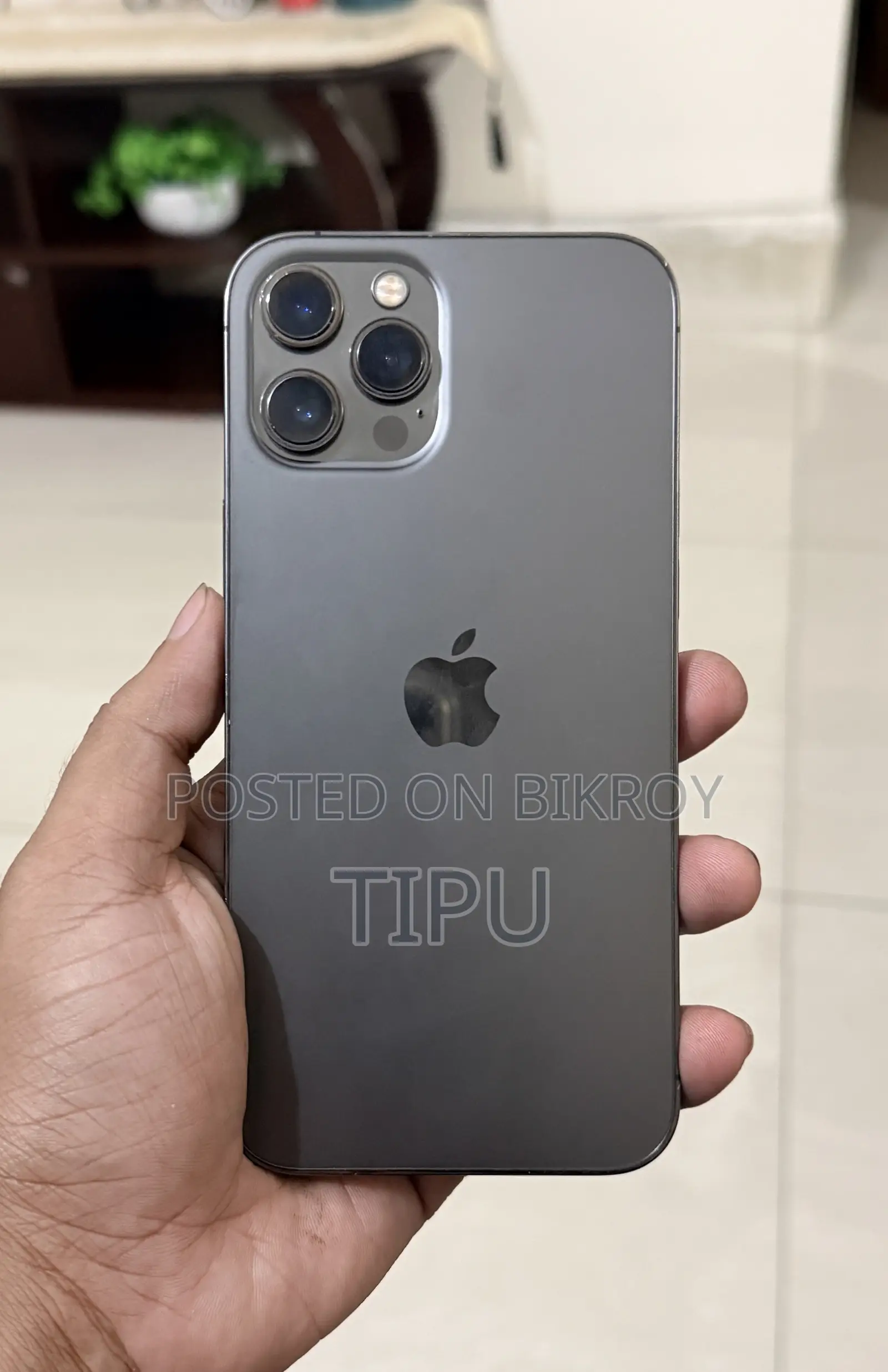 Apple iPhone 12 Pro Max 256 GB Gray