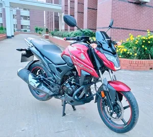 Honda X-Blade 160 2022 Red