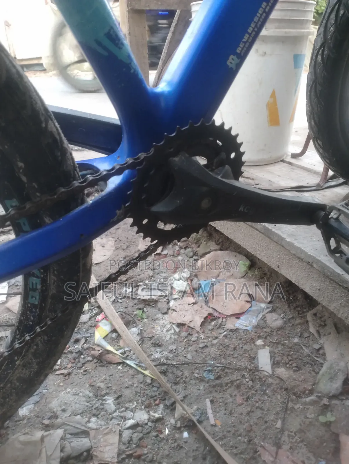 Bicycle for sale
