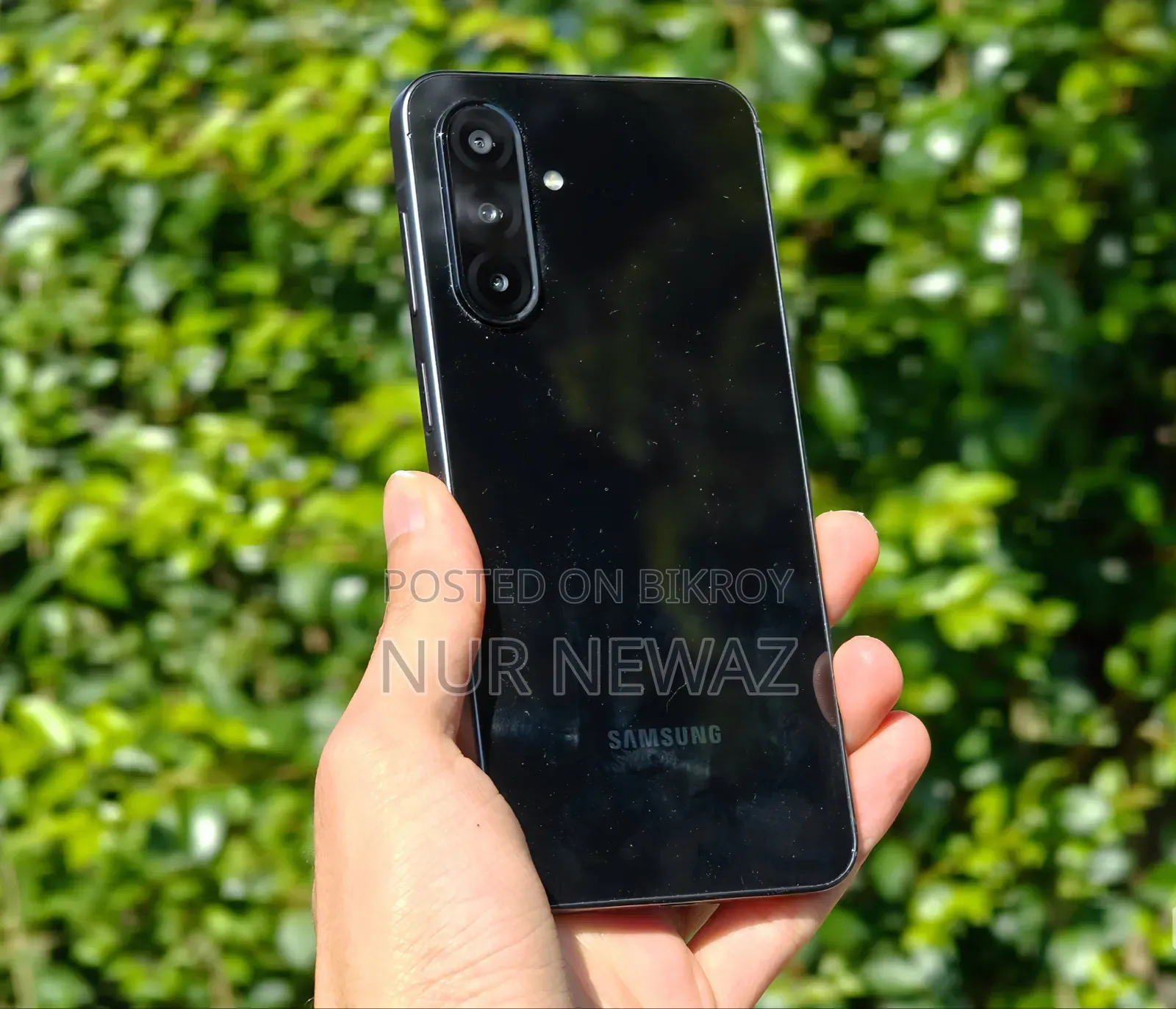 Samsung Galaxy A26 128 GB Black