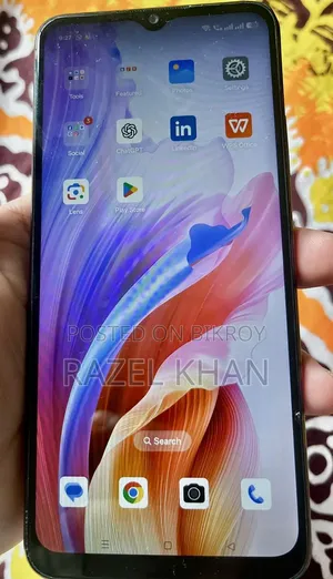 Oppo A38 128 GB Black