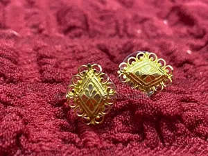 21 Karat Gold