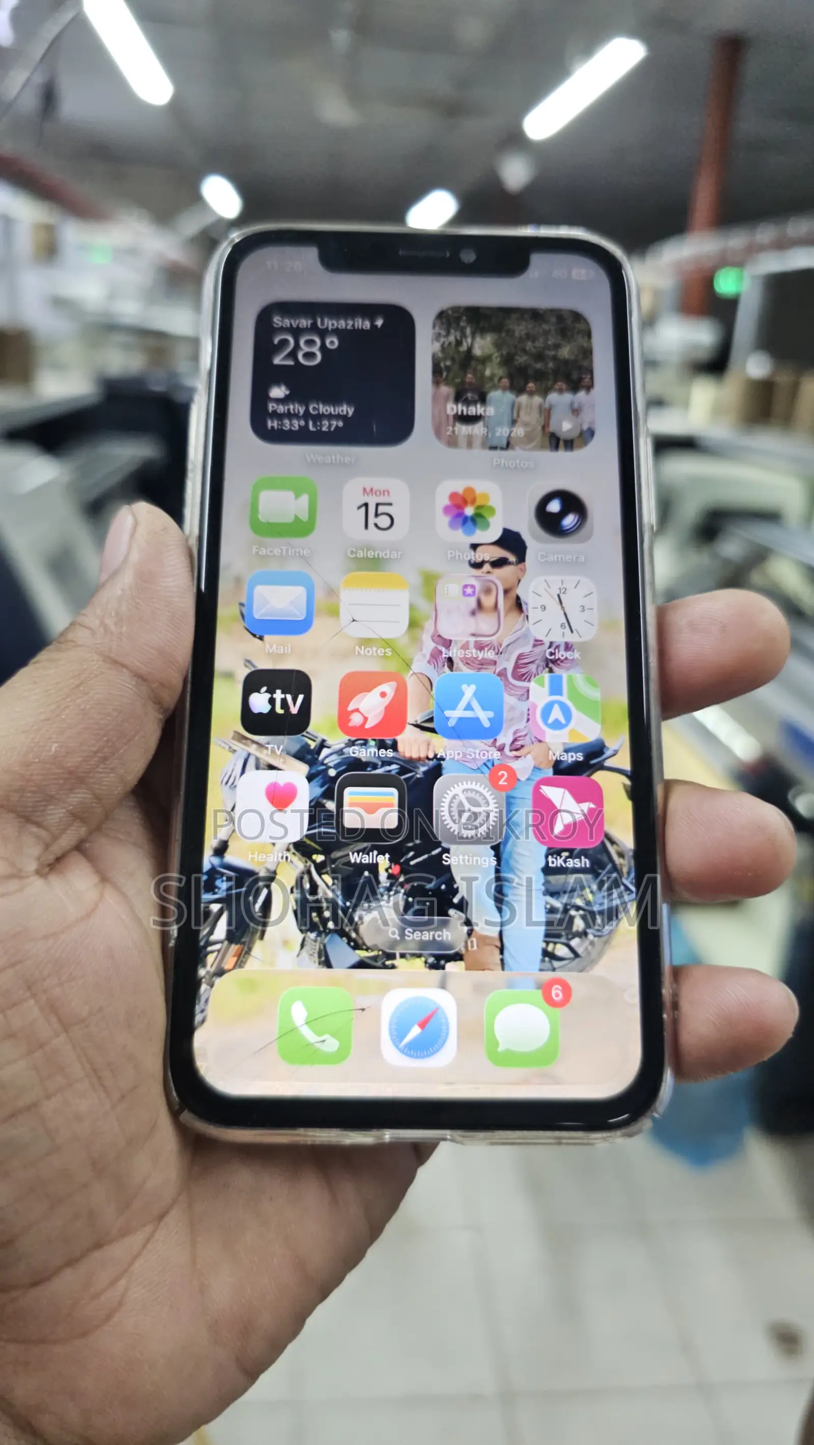 Apple iPhone 11 Pro 256 GB Rose Gold