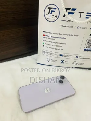 Apple iPhone 14 128 GB Purple