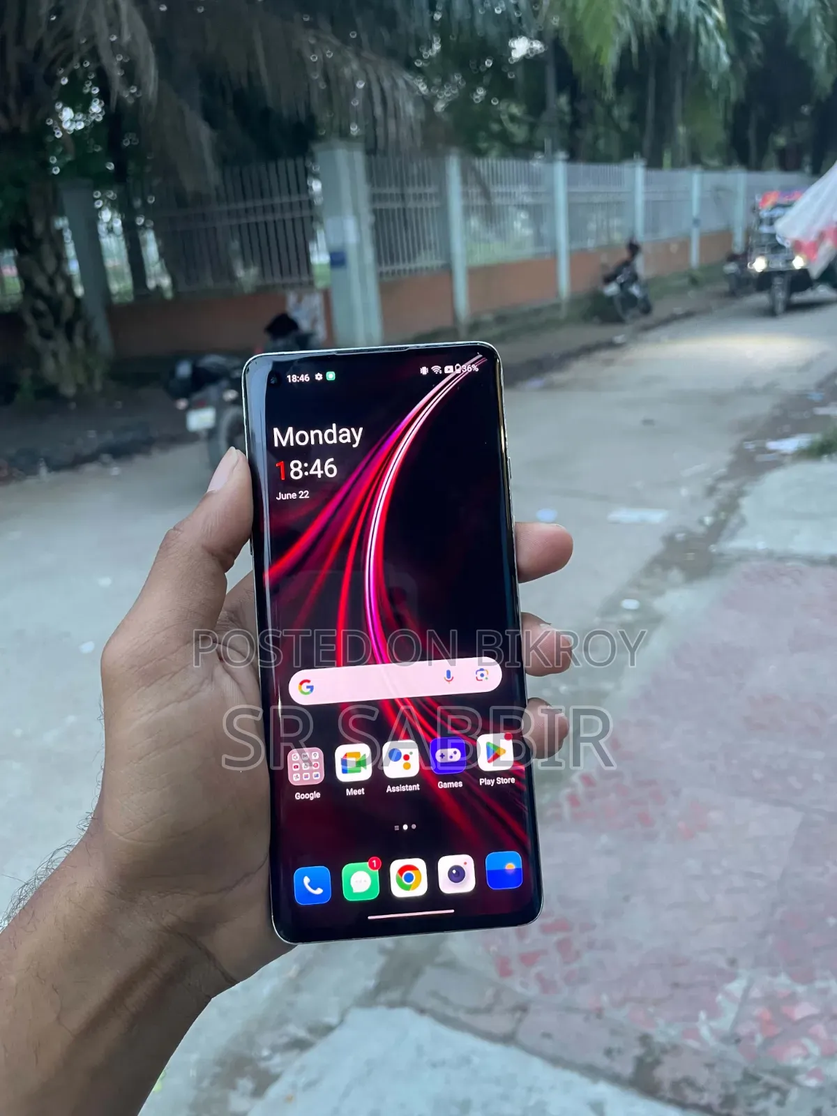 Motorola Edge 40 Neo 128 GB