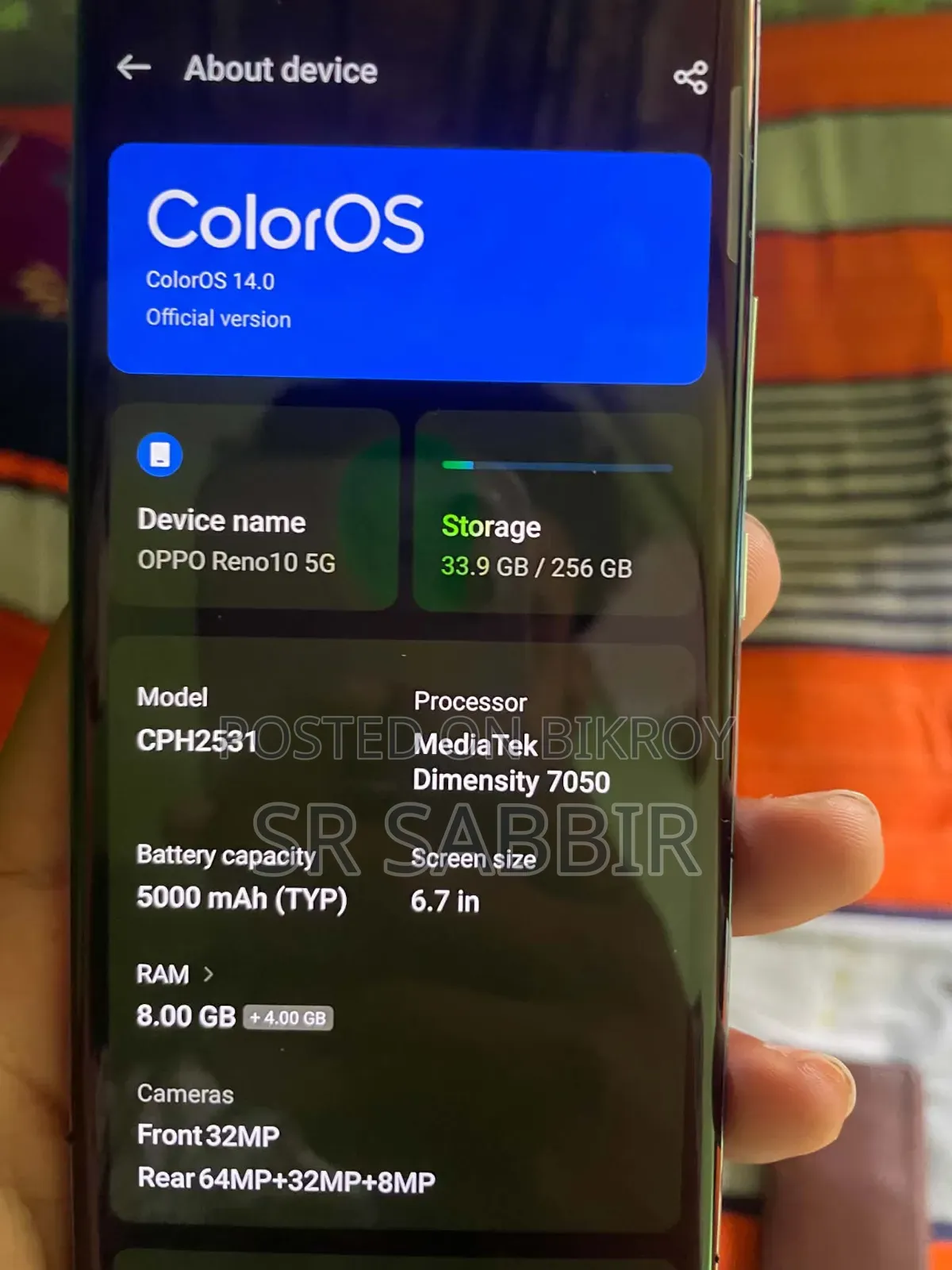 Motorola Edge 40 Neo 128 GB
