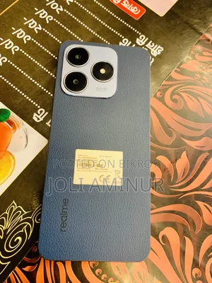 Realme 128 GB Blue