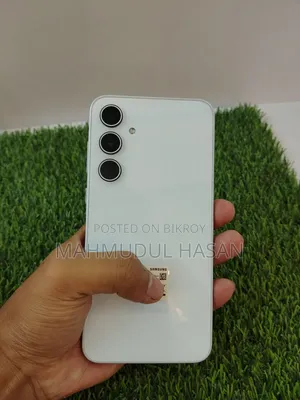 Samsung Galaxy A35 256 GB White