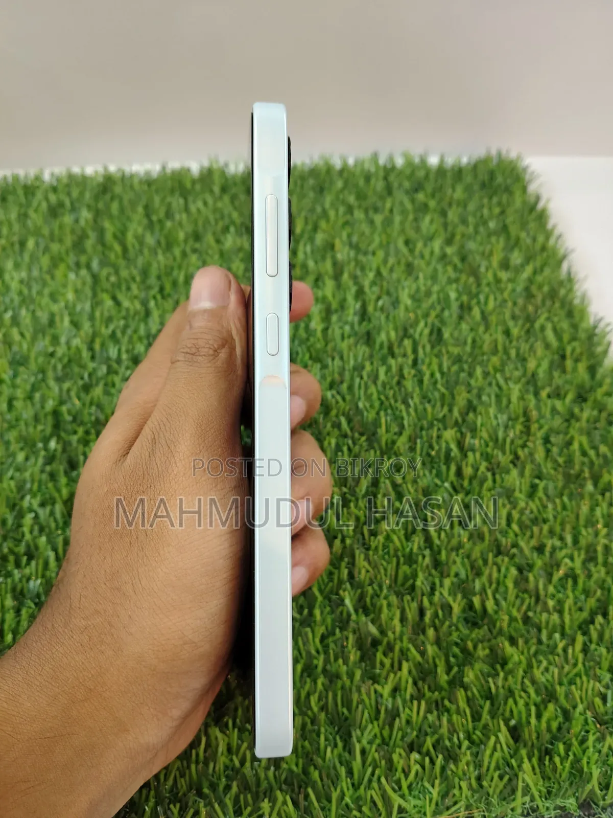 Samsung Galaxy A35 256 GB White