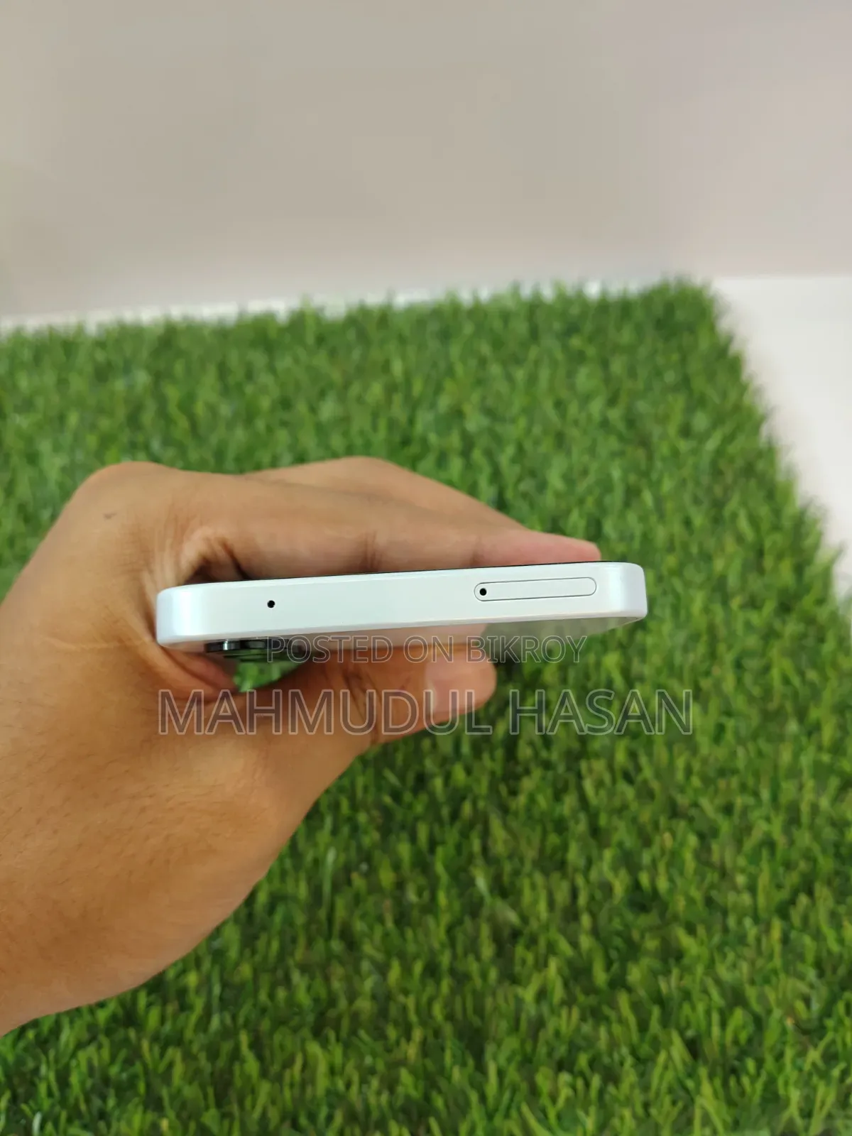 Samsung Galaxy A35 256 GB White