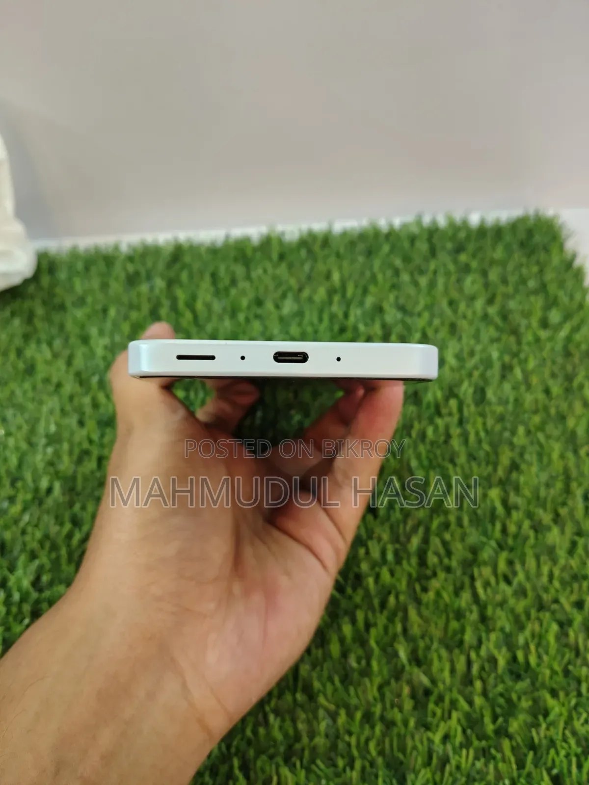 Samsung Galaxy A35 256 GB White