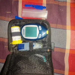 Diabetes Machine (Blood Glucose Monitor)