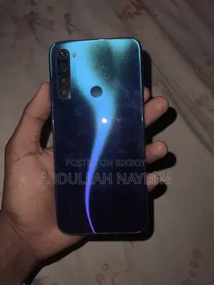 Xiaomi Redmi Note 8 64 GB Blue