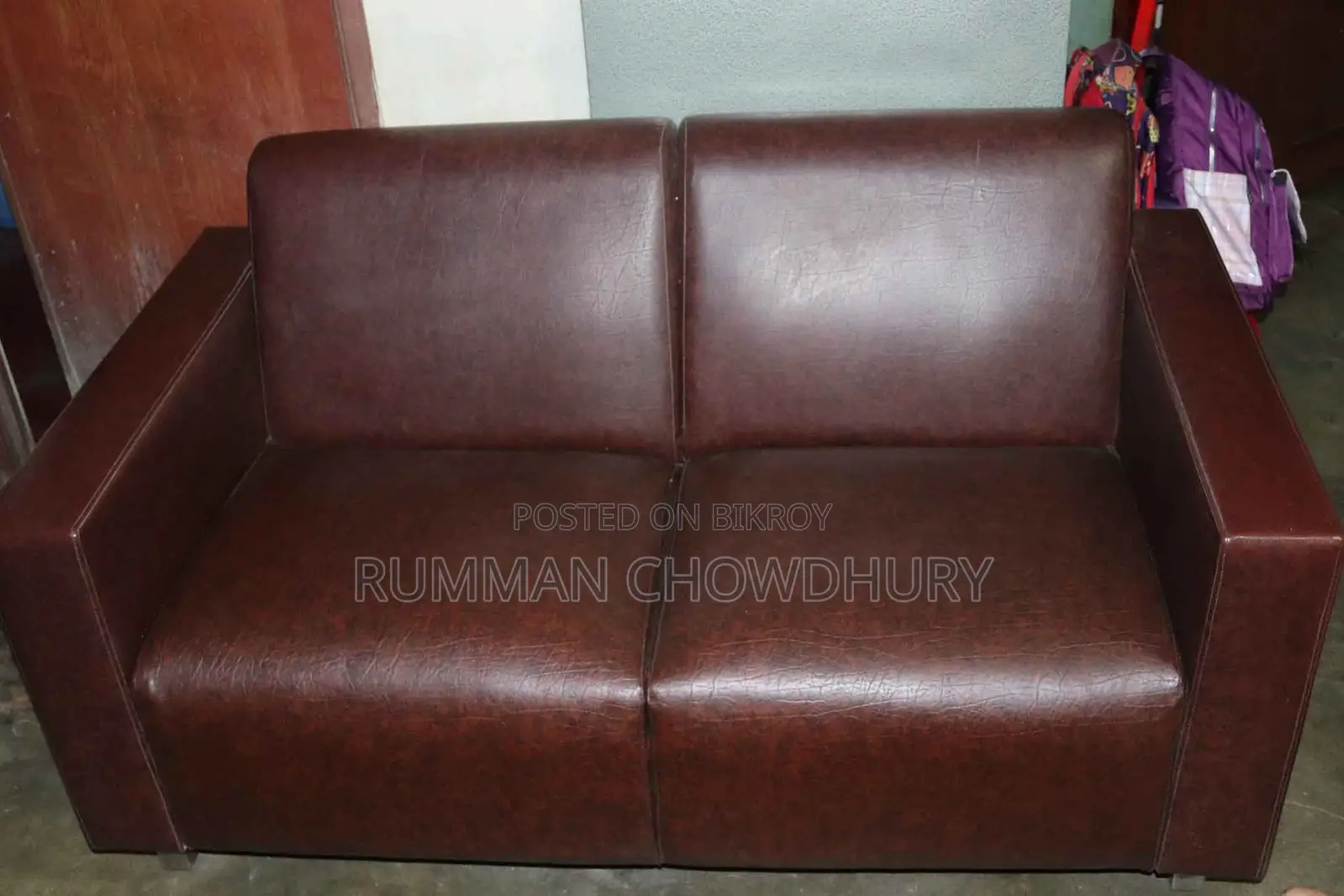 Master Blaster Exclusive Hatim Brand Sofa is on sale.
