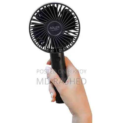 Mini Fan Very Stylish Rechargeable