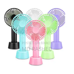 Mini Fan Very Stylish Rechargeable