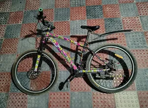 Cycle Duronto Muscular 26