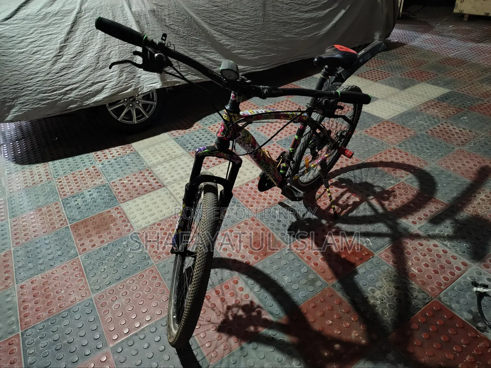 Cycle Duronto Muscular 26