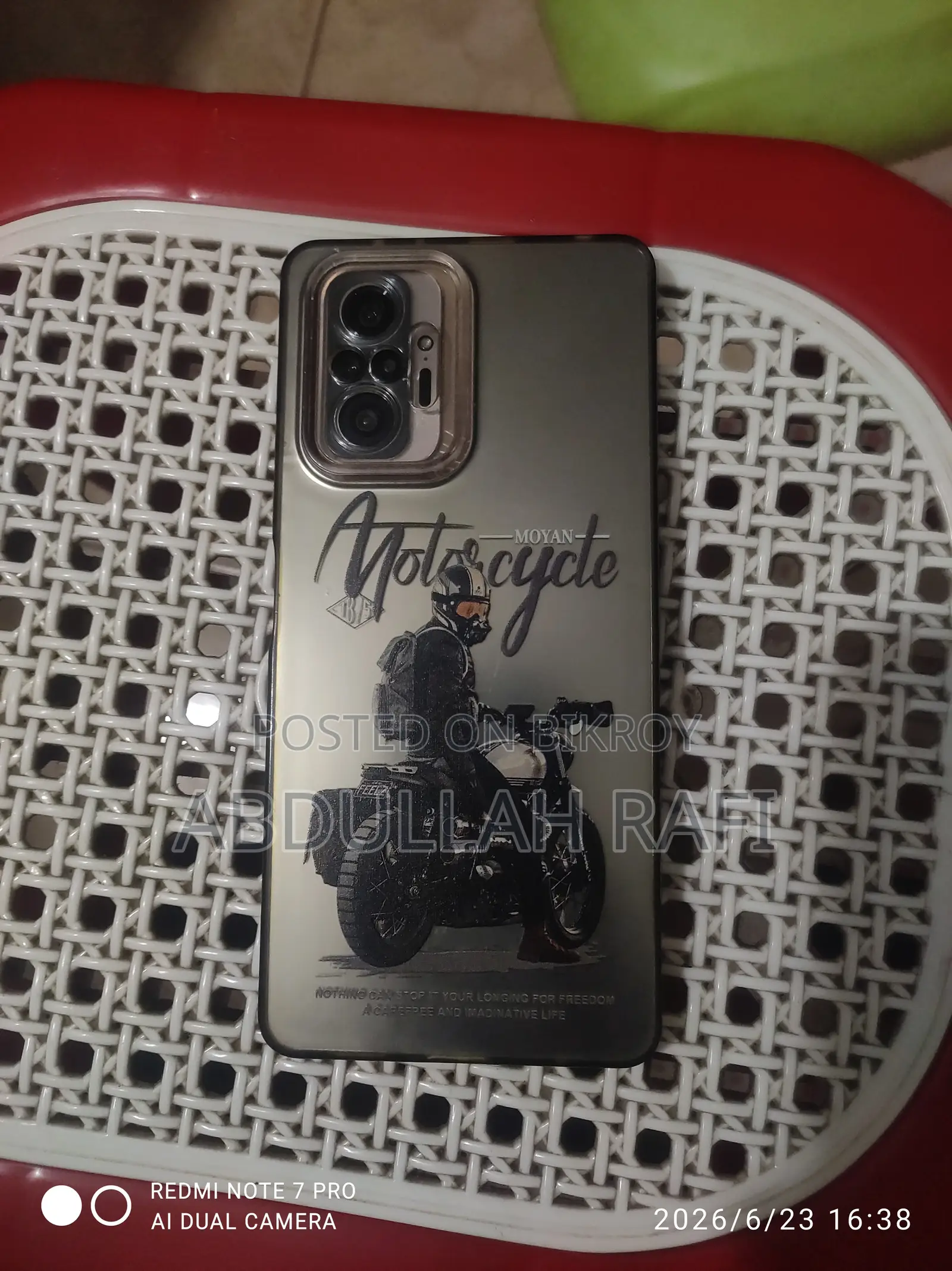 Xiaomi Redmi Note 10 Pro 128 GB Gold