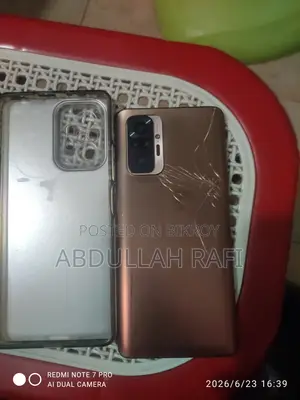 Xiaomi Redmi Note 10 Pro 128 GB Gold
