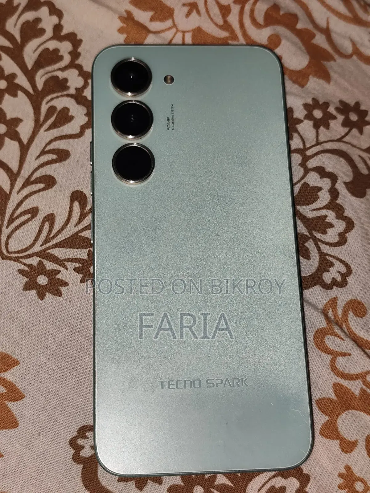 Tecno Spark 40 Pro 128 GB