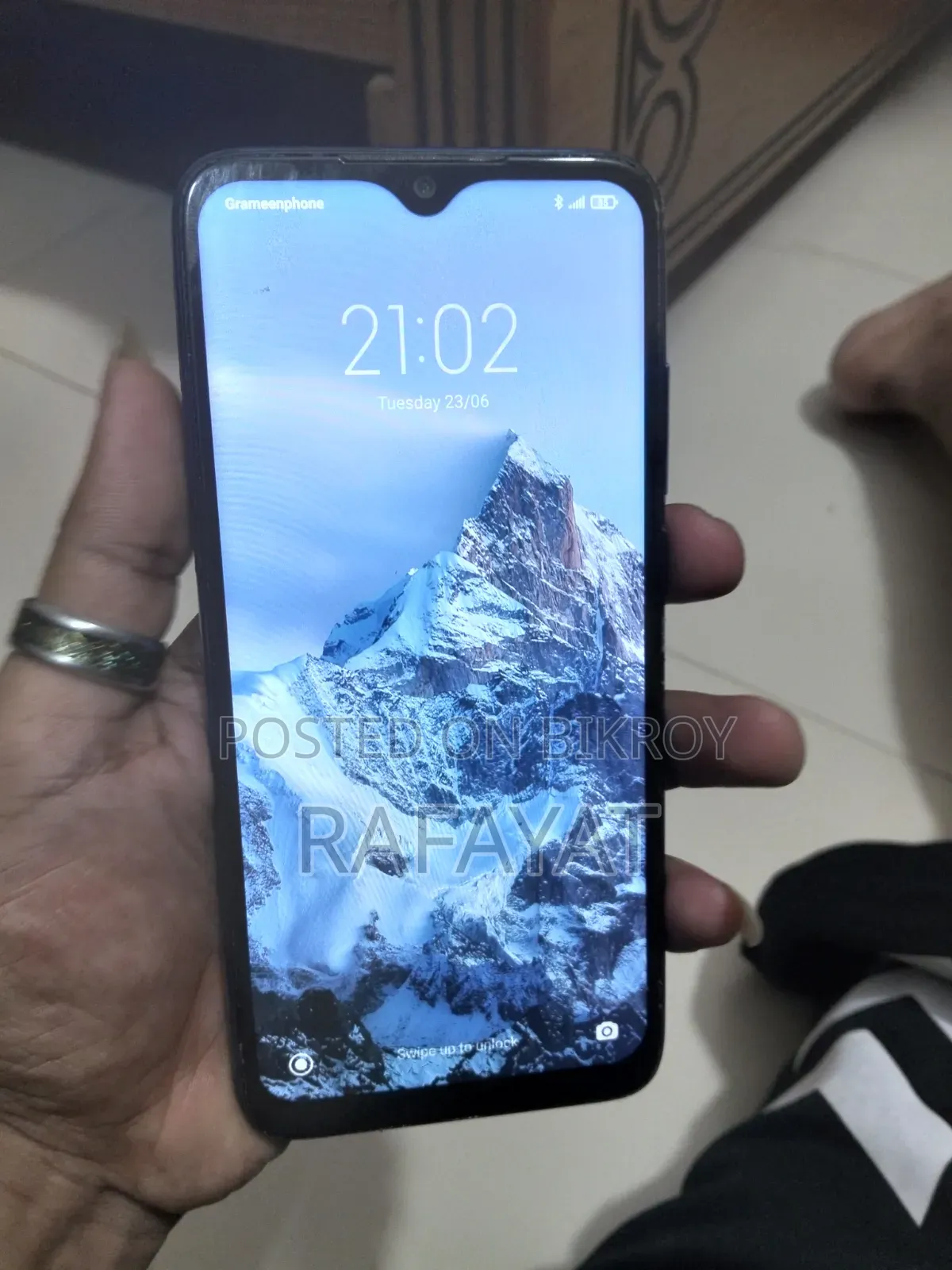 Xiaomi Redmi Note 7 64 GB Blue