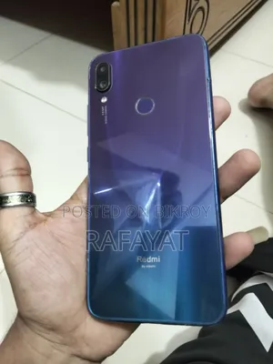 Xiaomi Redmi Note 7 64 GB Blue