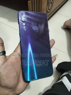 Xiaomi Redmi Note 7 64 GB Blue