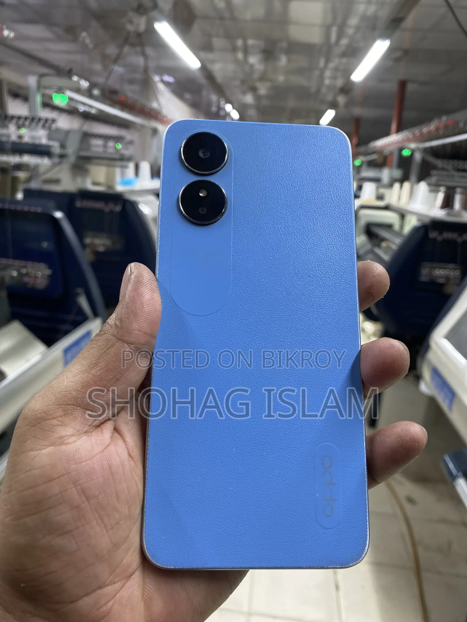 Oppo A17 64 GB Bronze