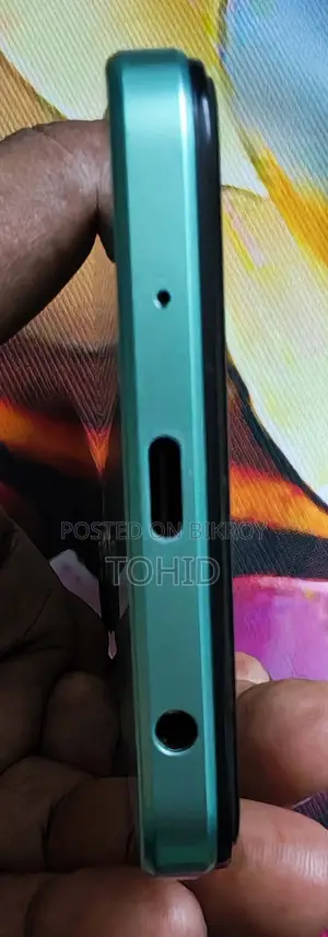 ভিভো ওয়াই০৩টি ৬৪ জিবি গ্রিন