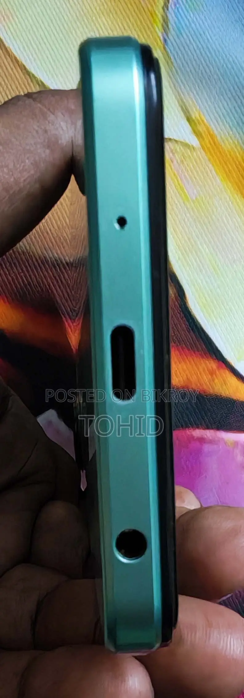 ভিভো ওয়াই০৩টি ৬৪ জিবি গ্রিন