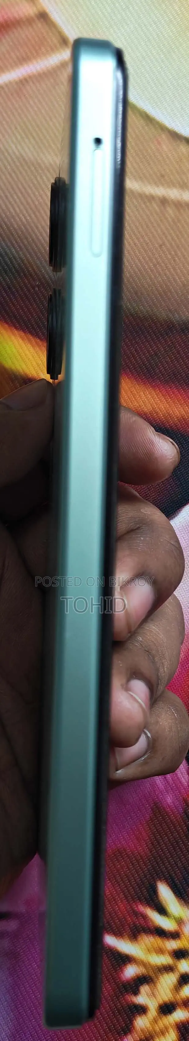 ভিভো ওয়াই০৩টি ৬৪ জিবি গ্রিন