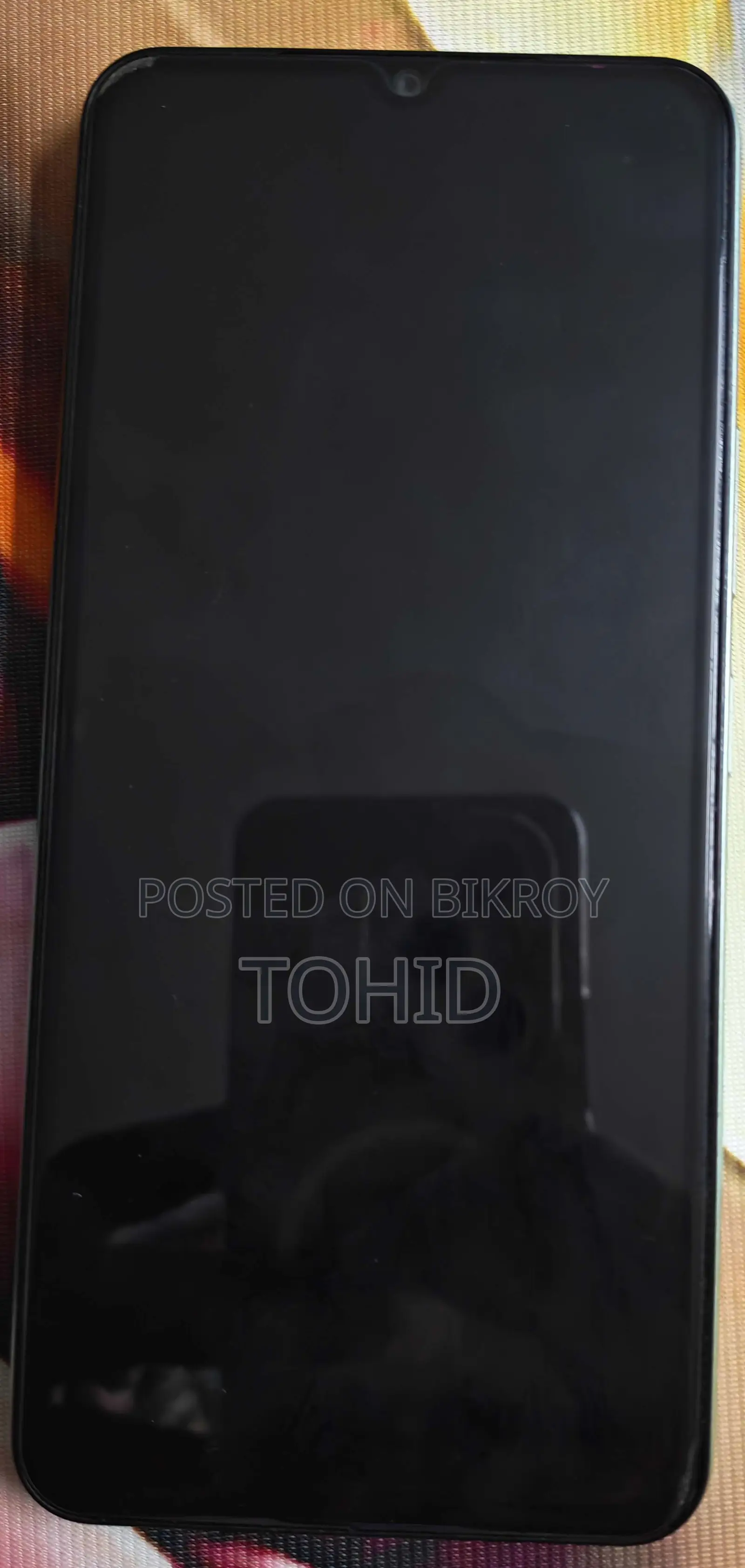 ভিভো ওয়াই০৩টি ৬৪ জিবি গ্রিন