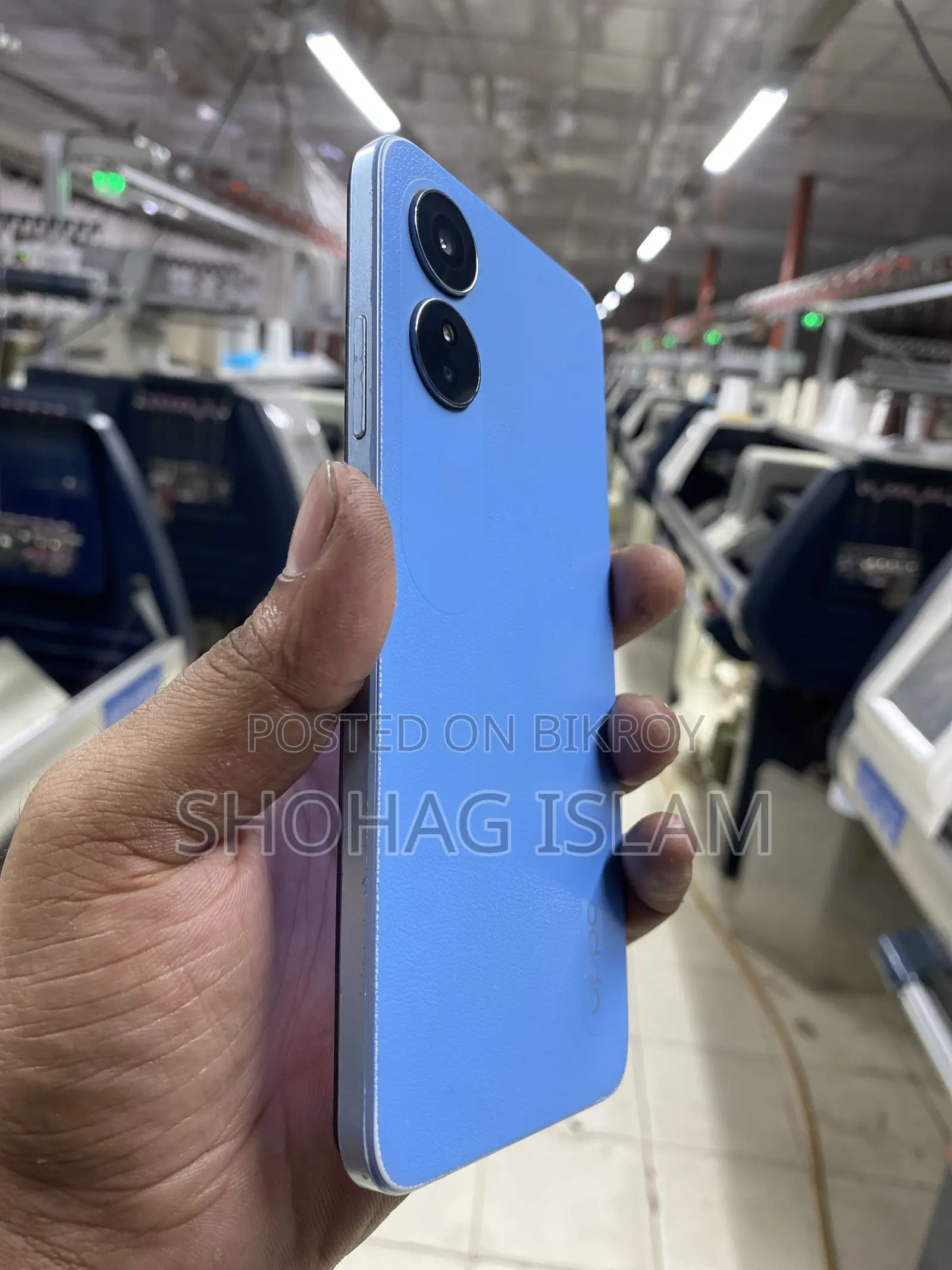 Oppo A17 64 GB Bronze