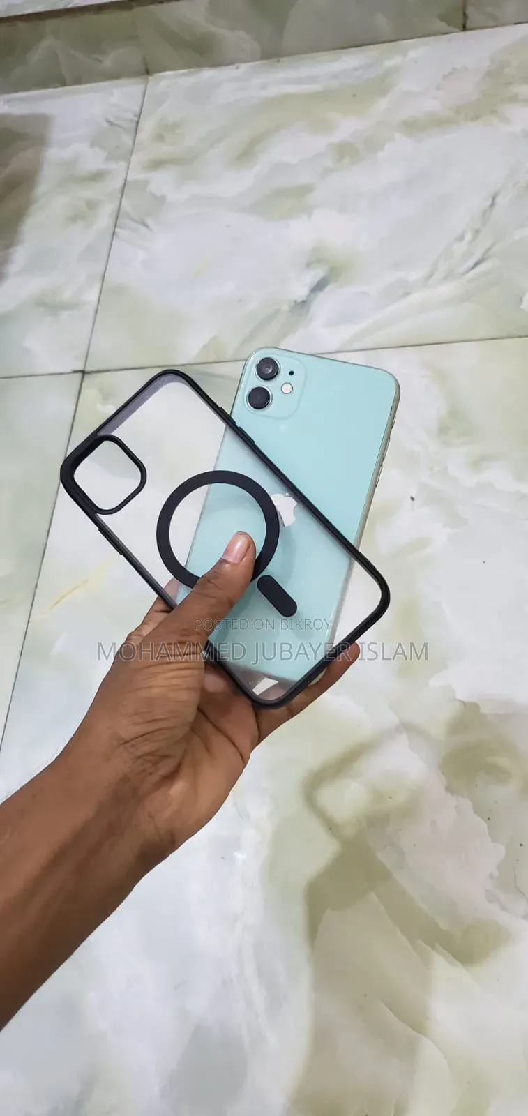 EL 64 GB Green