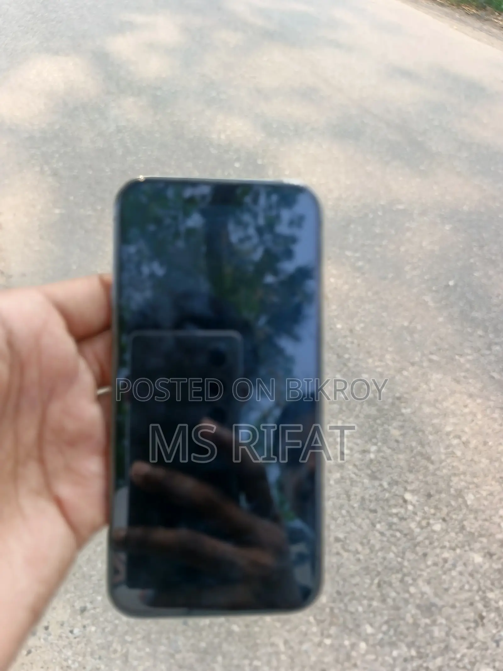 অ্যাপল আইফোন ১৩ প্রো ২৫৬ জিবি নীল