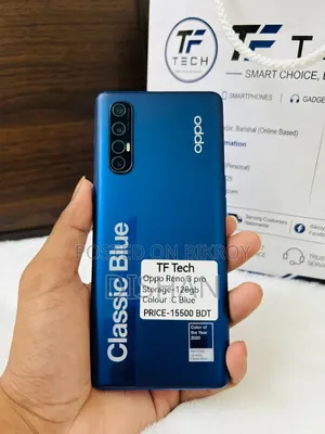 Oppo Reno3 Pro 5G 128 GB Blue