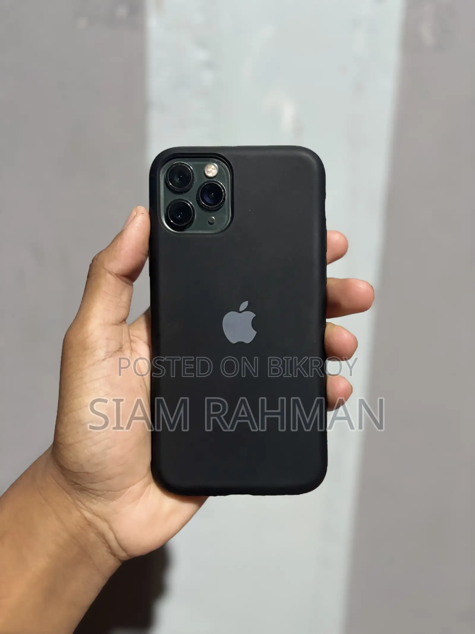অ্যাপল আইফোন ১১ প্রো ২৫৬ জিবি গ্রিন