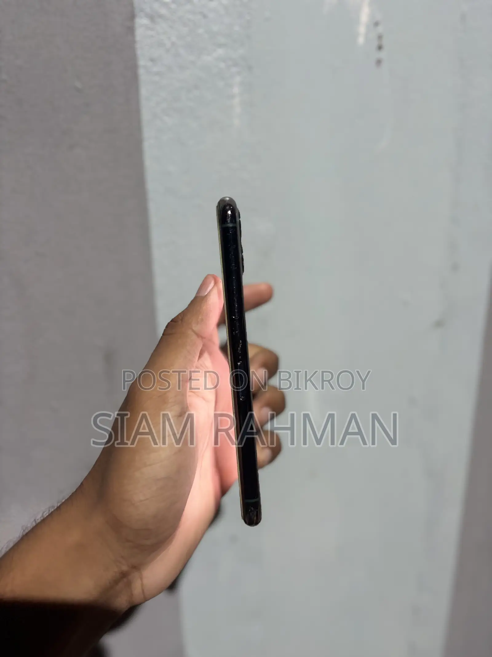 অ্যাপল আইফোন ১১ প্রো ২৫৬ জিবি গ্রিন