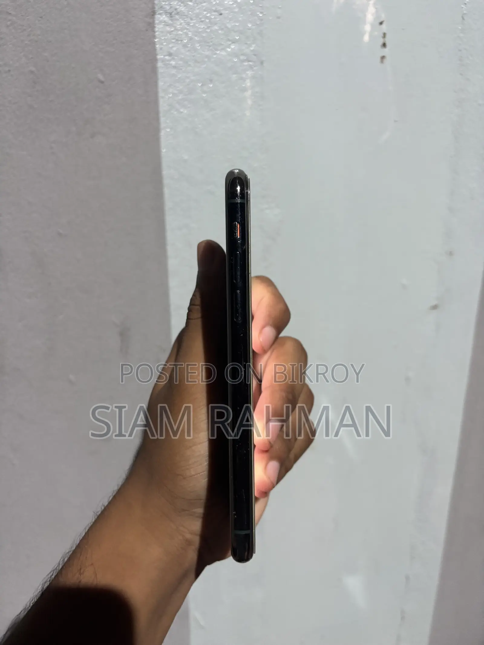 অ্যাপল আইফোন ১১ প্রো ২৫৬ জিবি গ্রিন