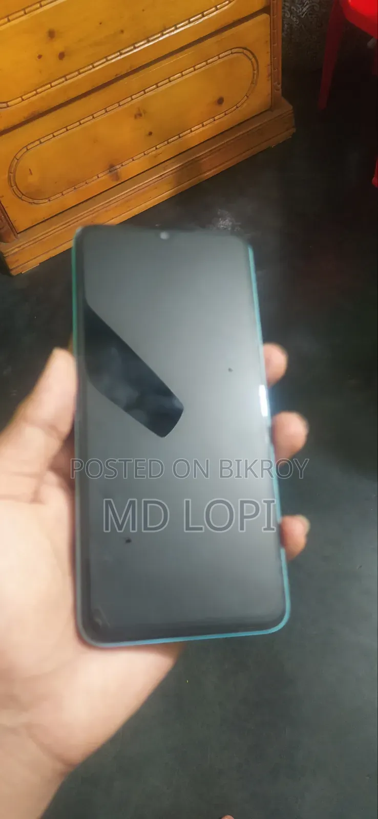 Itel A05s 32 GB Blue