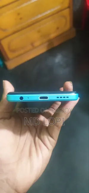 Itel A05s 32 GB Blue